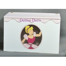 Denise Deco κουτι χιονατη